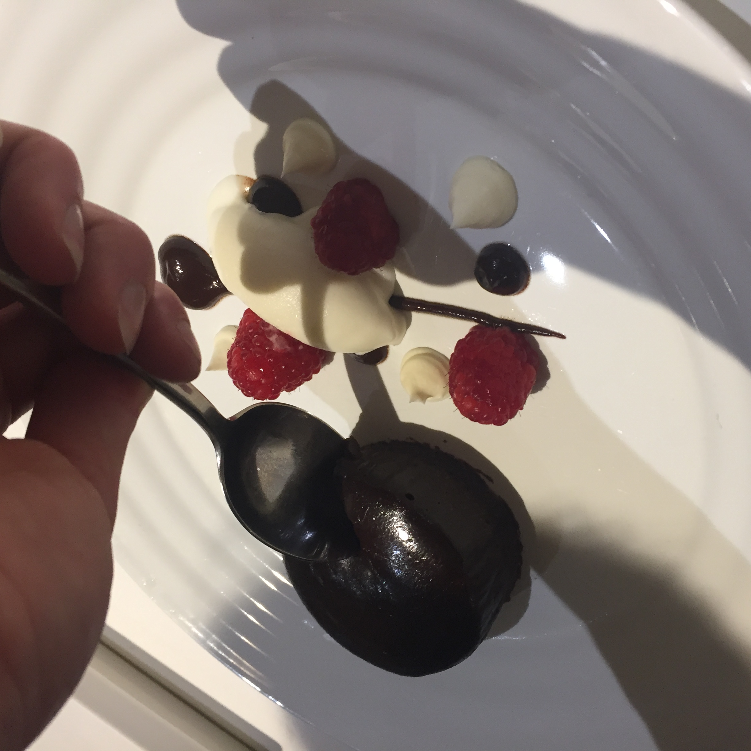 Chocolate Fondant