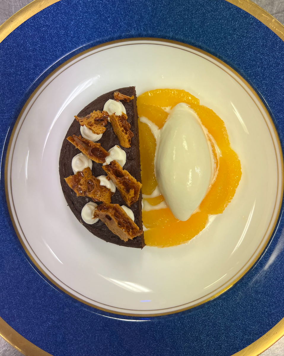 Chocolate Orange