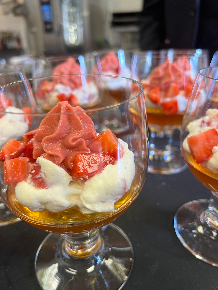 Pimms Jelly