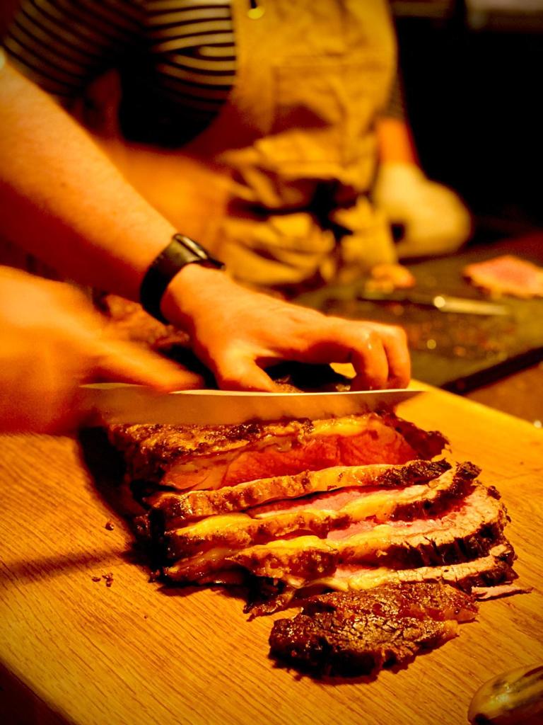 Sirloin of beef