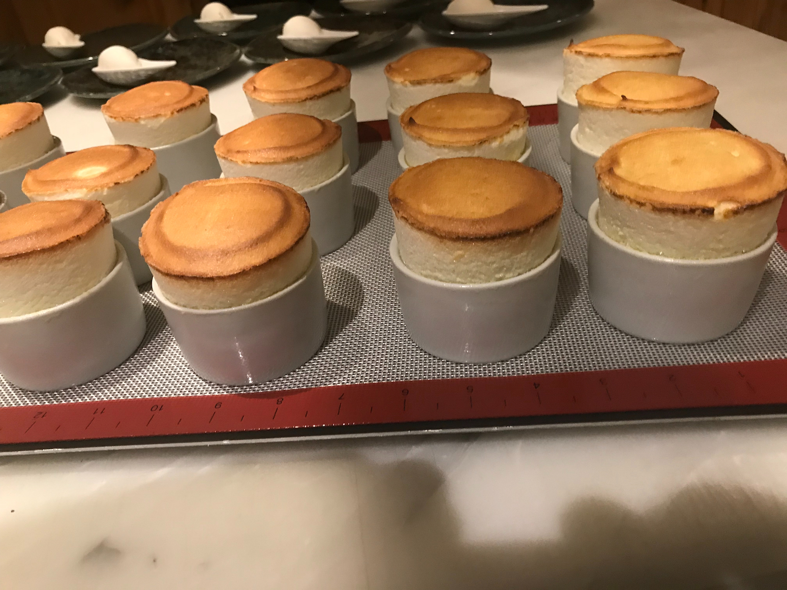 Soufflés