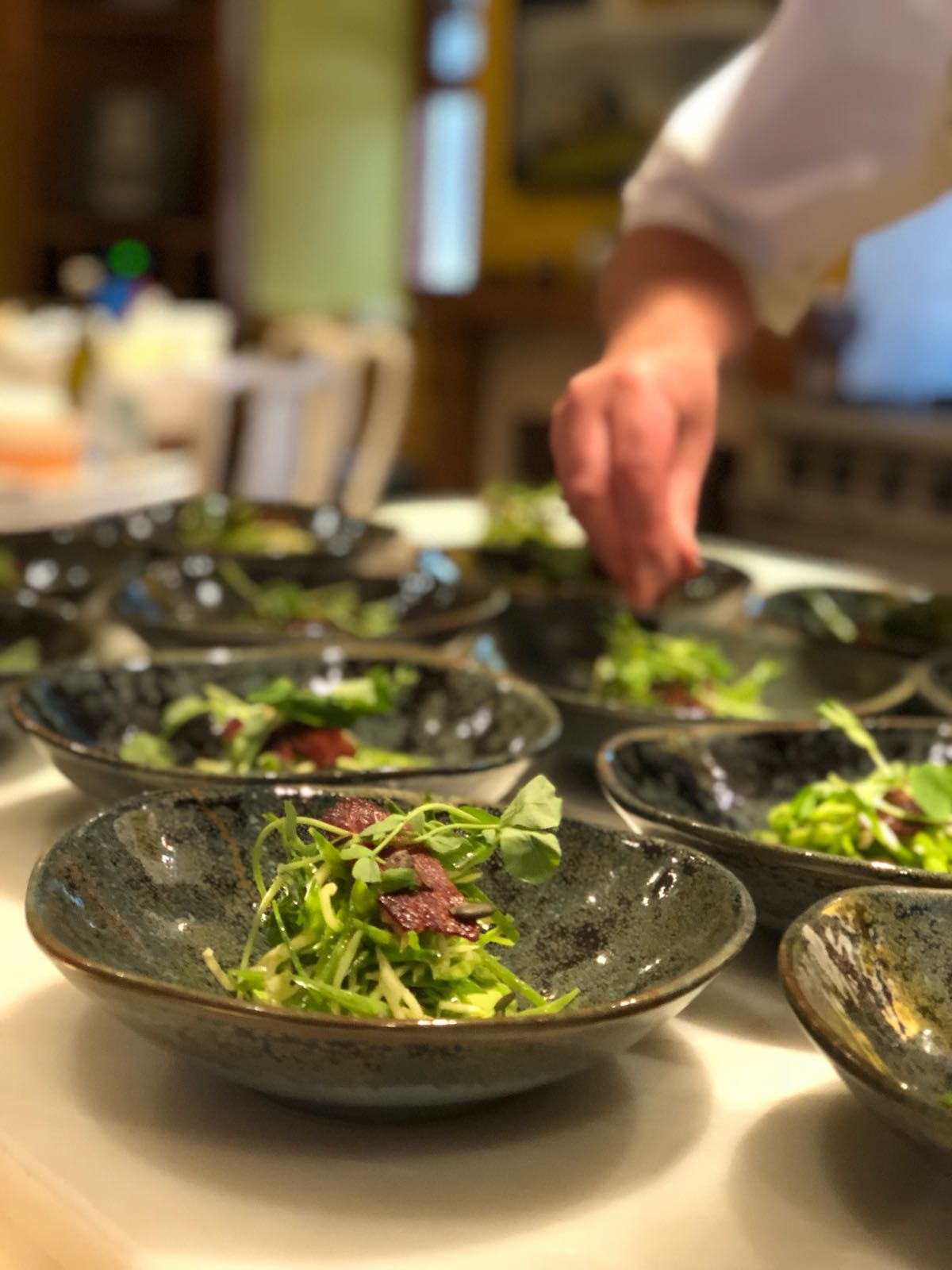 Spring salad